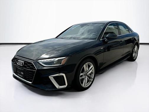 2024 Audi A4 45 S line Premium Plus