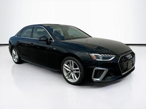 2024 Audi A4 45 S line Premium Plus
