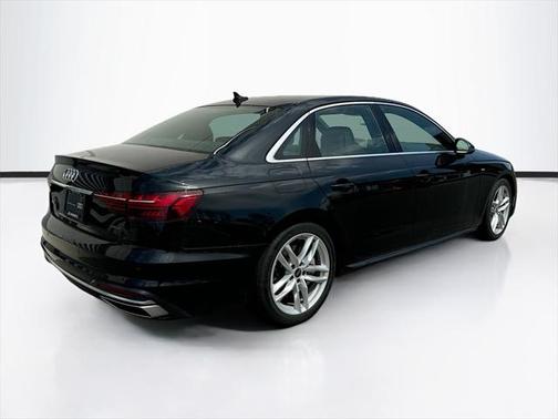 2024 Audi A4 45 S line Premium Plus