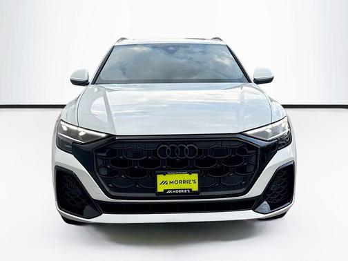 2026 Audi Q8 55 Premium Plus