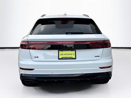 2026 Audi Q8 55 Premium Plus