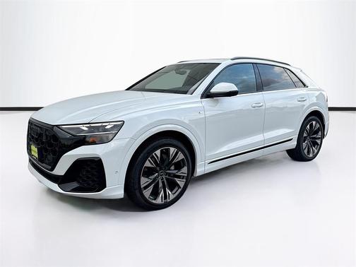2026 Audi Q8 55 Premium Plus