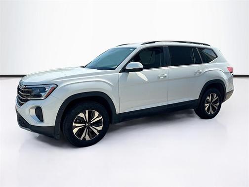 2024 Volkswagen Atlas 2.0T SE