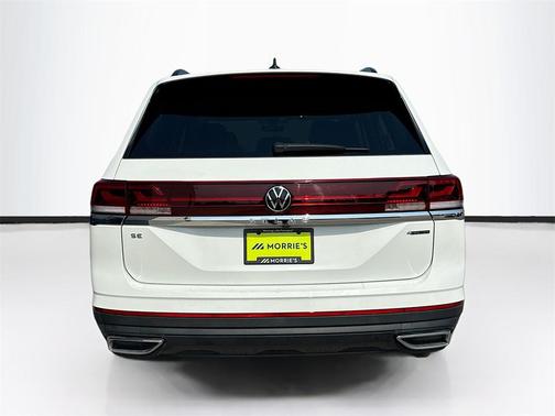 2024 Volkswagen Atlas 2.0T SE