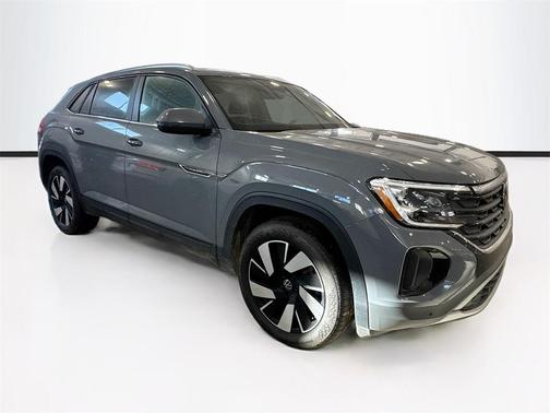 2025 Volkswagen Atlas Cross Sport 2.0T SE w/Technology 4MOTION