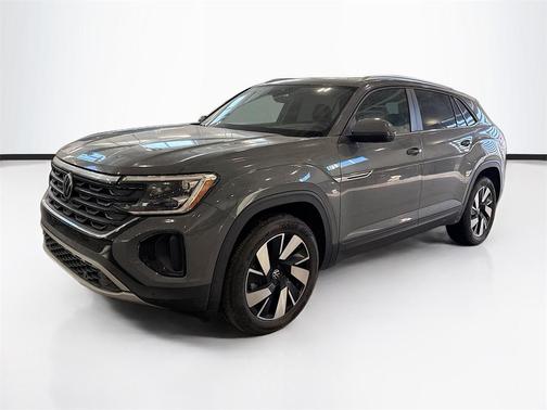 2025 Volkswagen Atlas Cross Sport 2.0T SE w/Technology 4MOTION