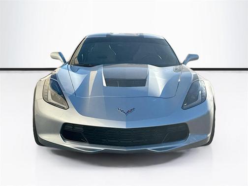 2017 Chevrolet Corvette Grand Sport