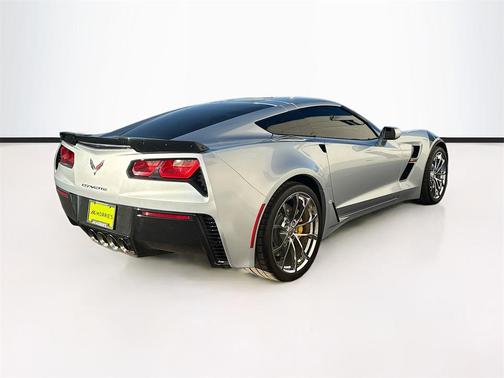 2017 Chevrolet Corvette Grand Sport