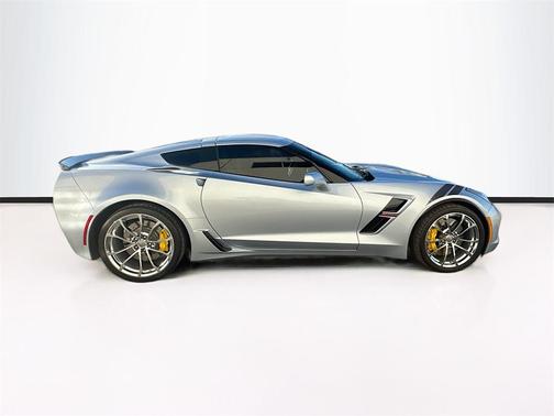 2017 Chevrolet Corvette Grand Sport