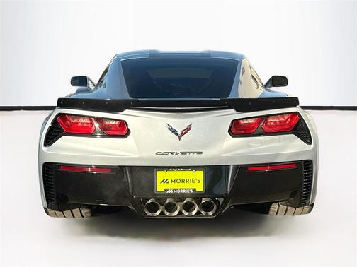 2017 Chevrolet Corvette Grand Sport