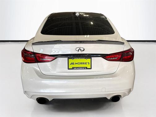 2019 INFINITI Q50 3.0t LUXE