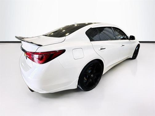 2019 INFINITI Q50 3.0t LUXE