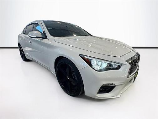 2019 INFINITI Q50 3.0t LUXE