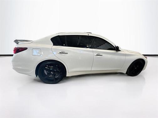 2019 INFINITI Q50 3.0t LUXE