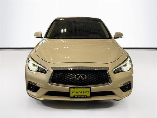 2019 INFINITI Q50 3.0t LUXE