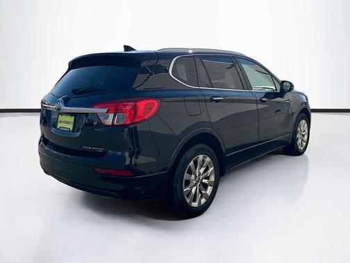 2018 Buick Envision Essence