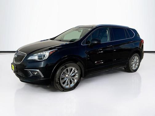 2018 Buick Envision Essence