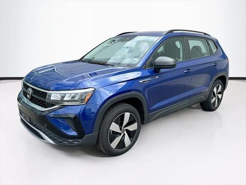 2024 Volkswagen Taos 1.5T S