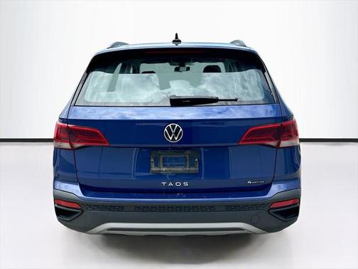 2024 Volkswagen Taos 1.5T S