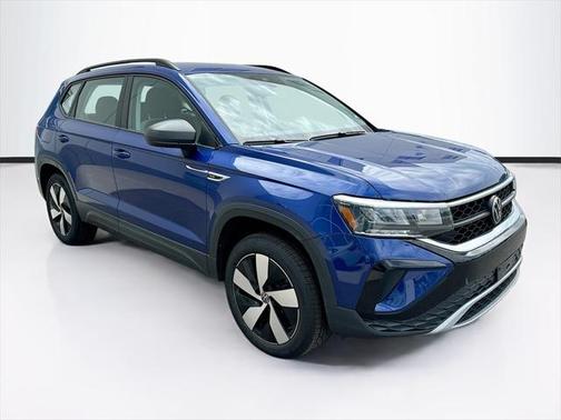 2024 Volkswagen Taos 1.5T S