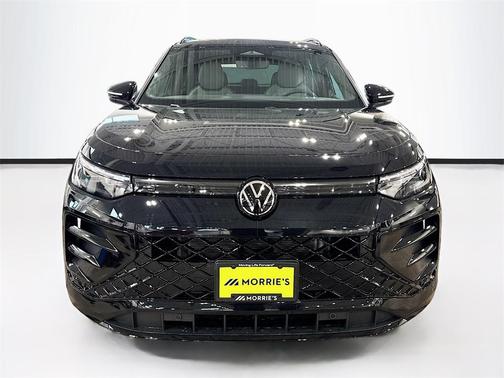 2025 Volkswagen Tiguan 2.0T SE R-Line Black 4MOTION