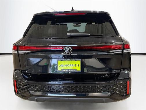 2025 Volkswagen Tiguan 2.0T SE R-Line Black 4MOTION