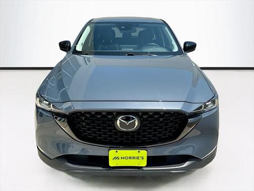 2024 Mazda CX-5 Carbon Edition