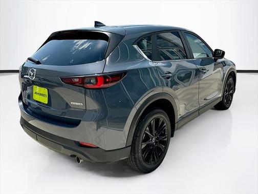 2024 Mazda CX-5 Carbon Edition