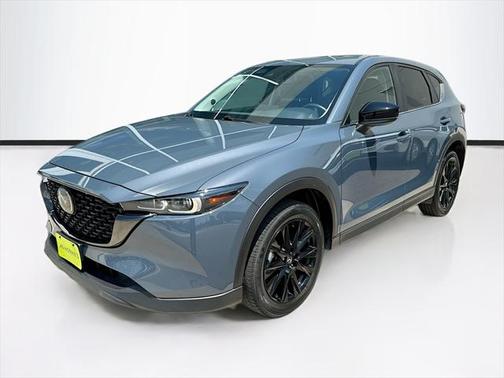 2024 Mazda CX-5 Carbon Edition