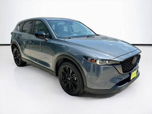 2024 Mazda CX-5 Carbon Edition