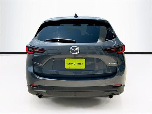 2024 Mazda CX-5 Carbon Edition