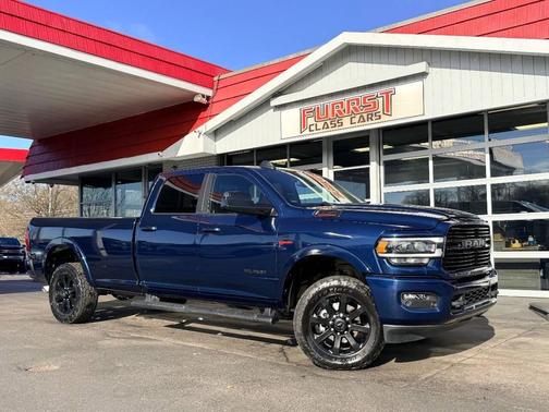 2022 RAM 2500 Laramie Crew Cab 4x4 8' Box