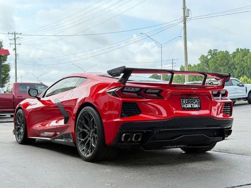 2025 Chevrolet Corvette Stingray w/2LT