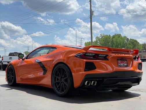 2023 Chevrolet Corvette Stingray w/3LT
