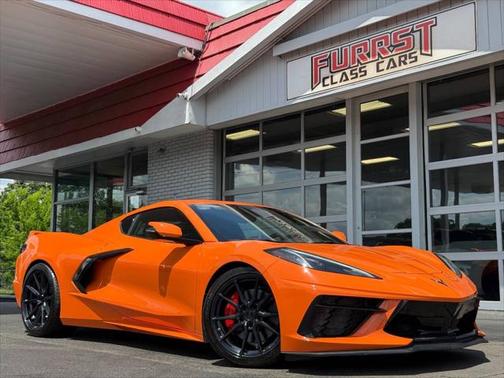 2023 Chevrolet Corvette Stingray w/3LT