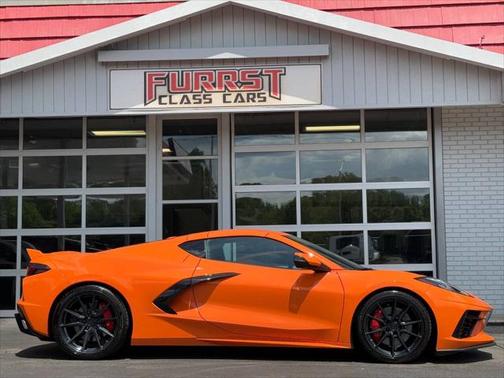 2023 Chevrolet Corvette Stingray w/3LT