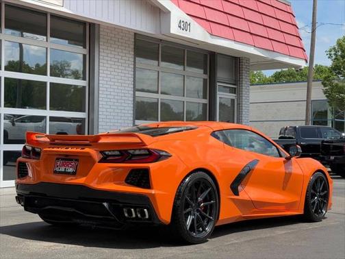 2023 Chevrolet Corvette Stingray w/3LT