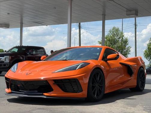 2023 Chevrolet Corvette Stingray w/3LT
