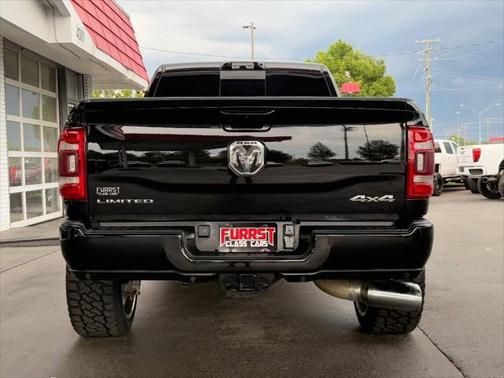 2023 RAM 3500 Limited Mega Cab 4x4 6'4' Box