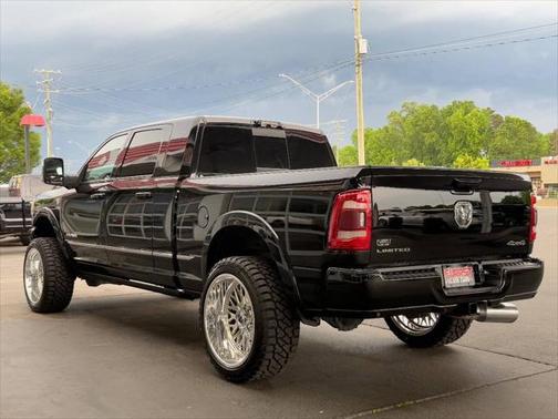 2023 RAM 3500 Limited Mega Cab 4x4 6'4' Box