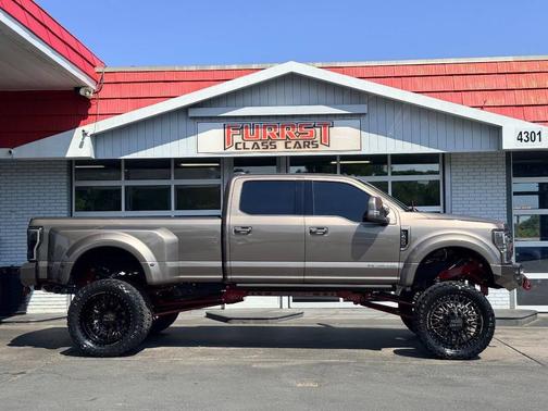 2022 Ford F-450 King Ranch