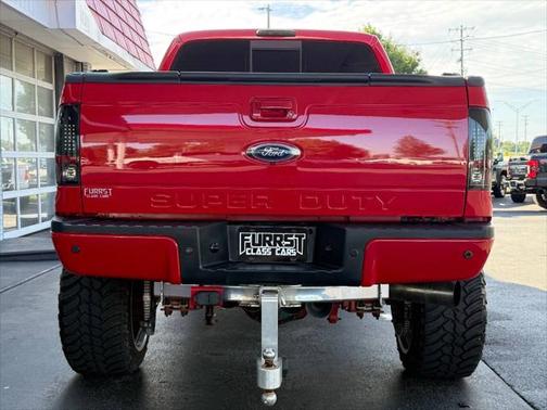 2013 Ford F-250 Lariat