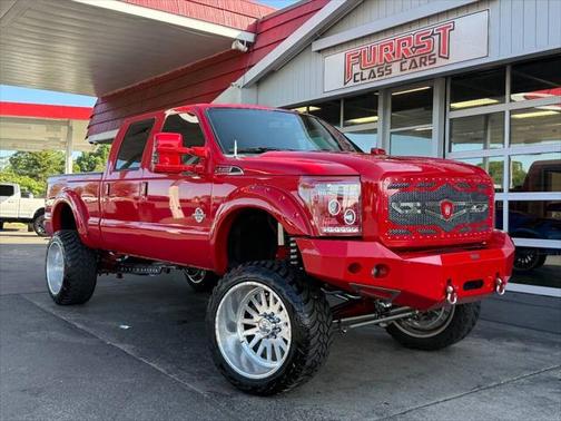 2013 Ford F-250 Lariat