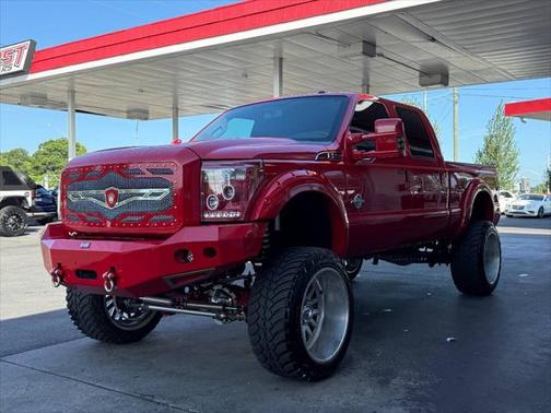 2013 Ford F-250 Lariat