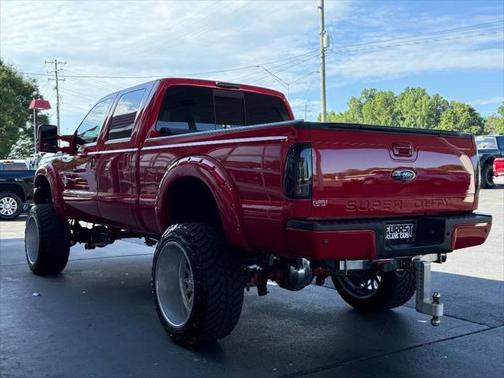 2013 Ford F-250 Lariat