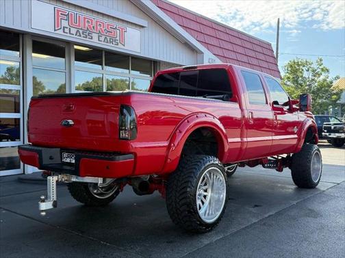 2013 Ford F-250 Lariat