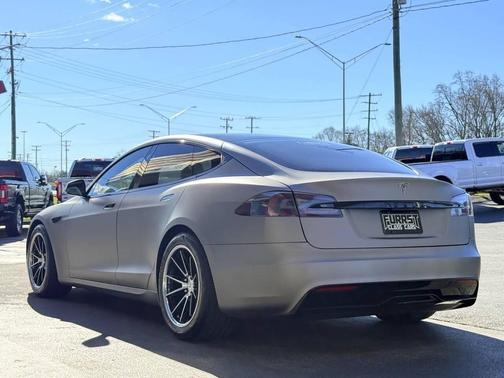 2021 Tesla Model S Long Range