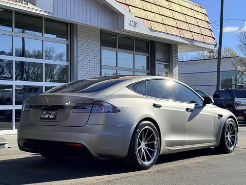 2021 Tesla Model S Long Range