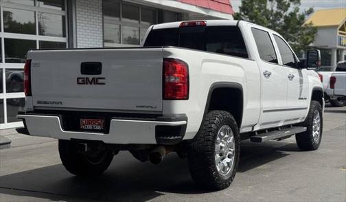 2019 GMC Sierra 2500 Denali