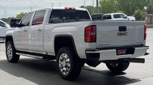 2019 GMC Sierra 2500 Denali